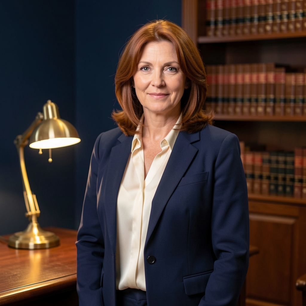 Professional headshot of Eleanor Marks, Partner at H&M Lawyers